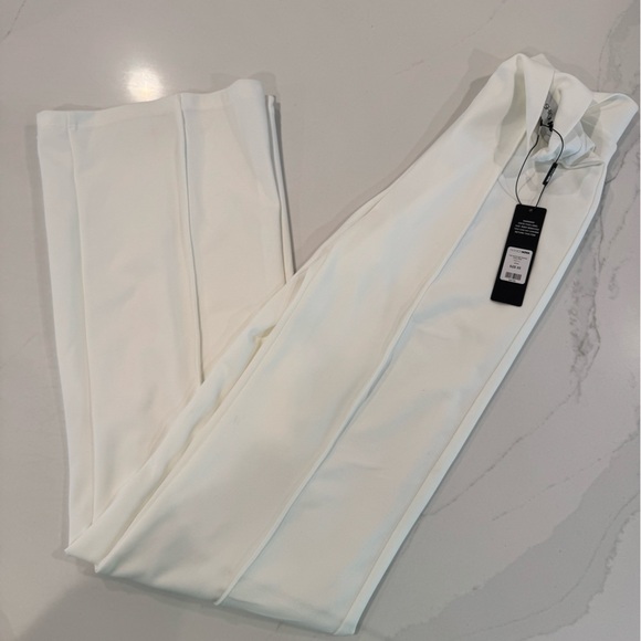 Fashion Nova Dress Pants XS tall NWT - Picture 3 of 3